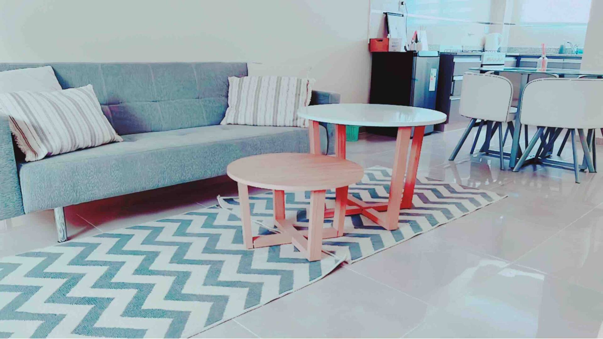 Lovely apartment in a residential neighborhood