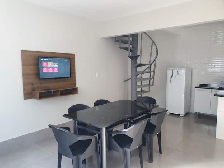 Brandnew modern apartment. 6 pes. Apartments for Rent