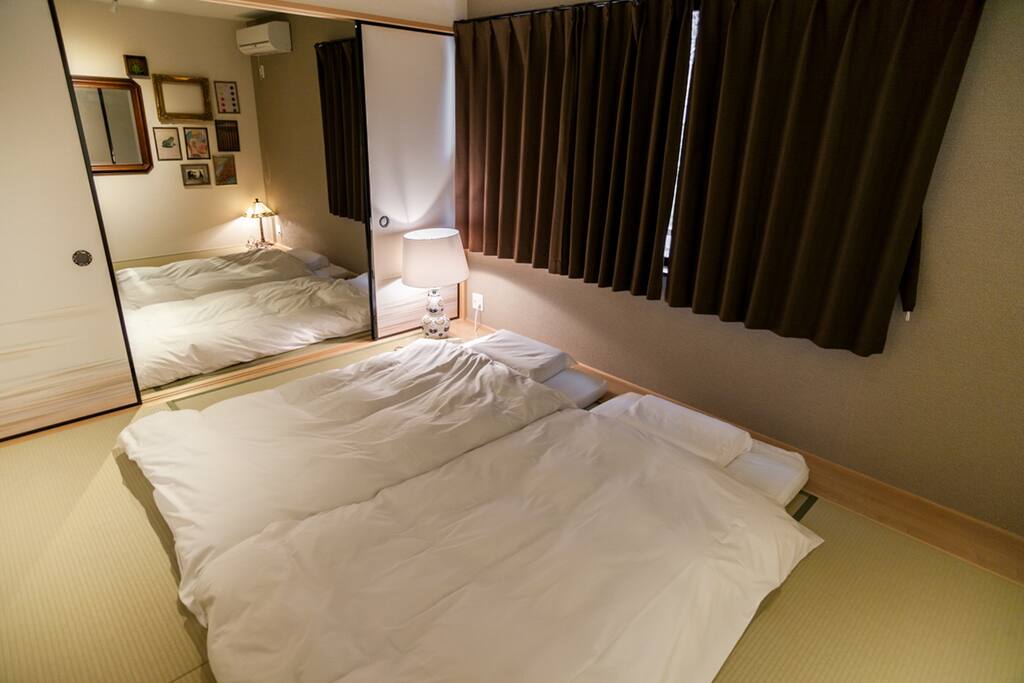 Traditional room - maximum 6ppl