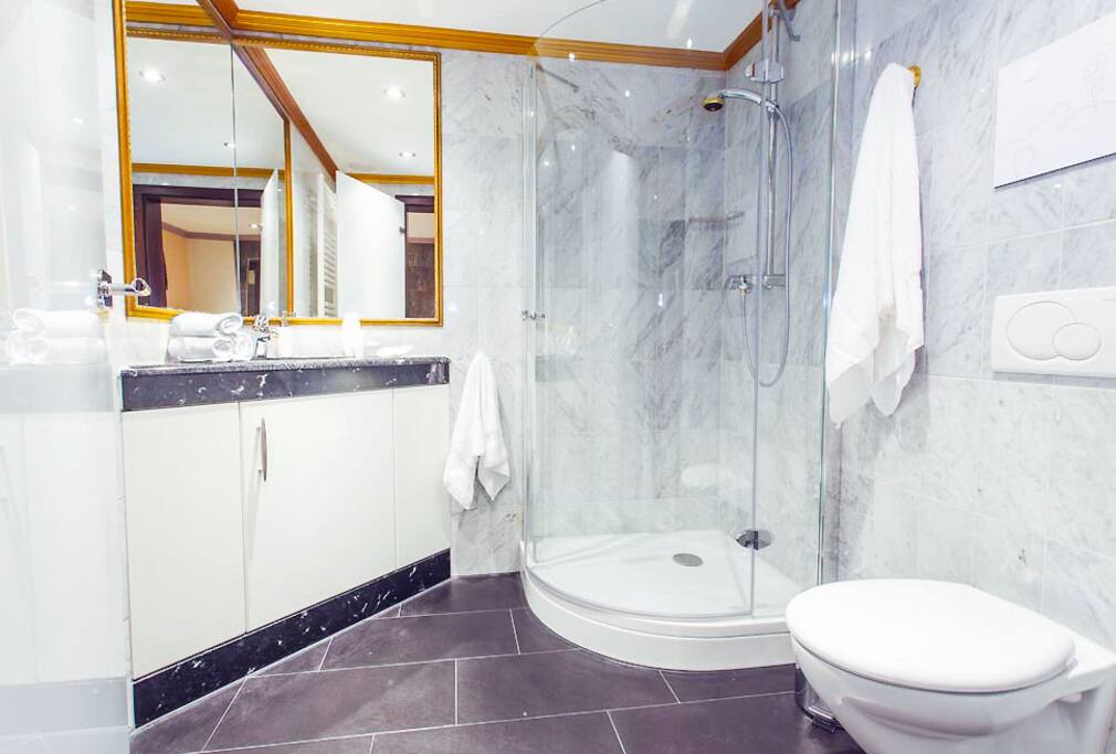 Apartment TOGO (38 m²) – für 2 Personen
Badezimmer