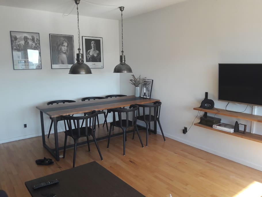 Stue/Livingroom