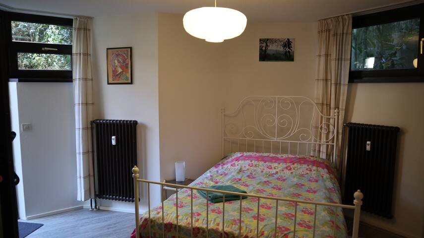 Gemütliches zentrumsnahes Zimmer am Lorettoberg