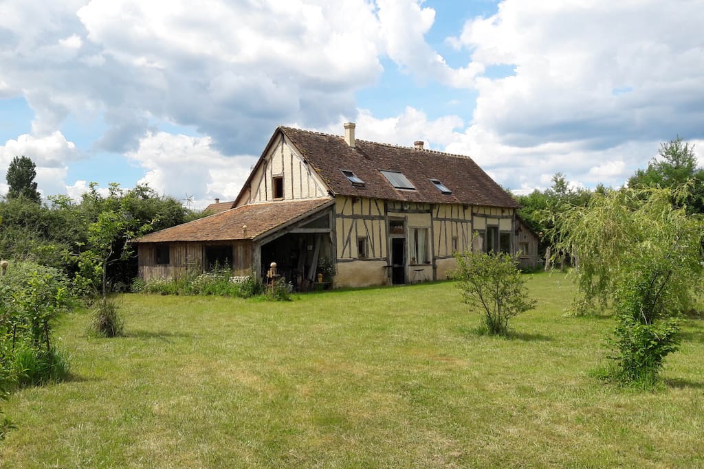 Et toute proche sa petite annexe