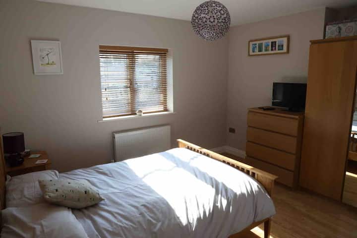 Chumba cha kulala 1: mpangilio wa jumla 