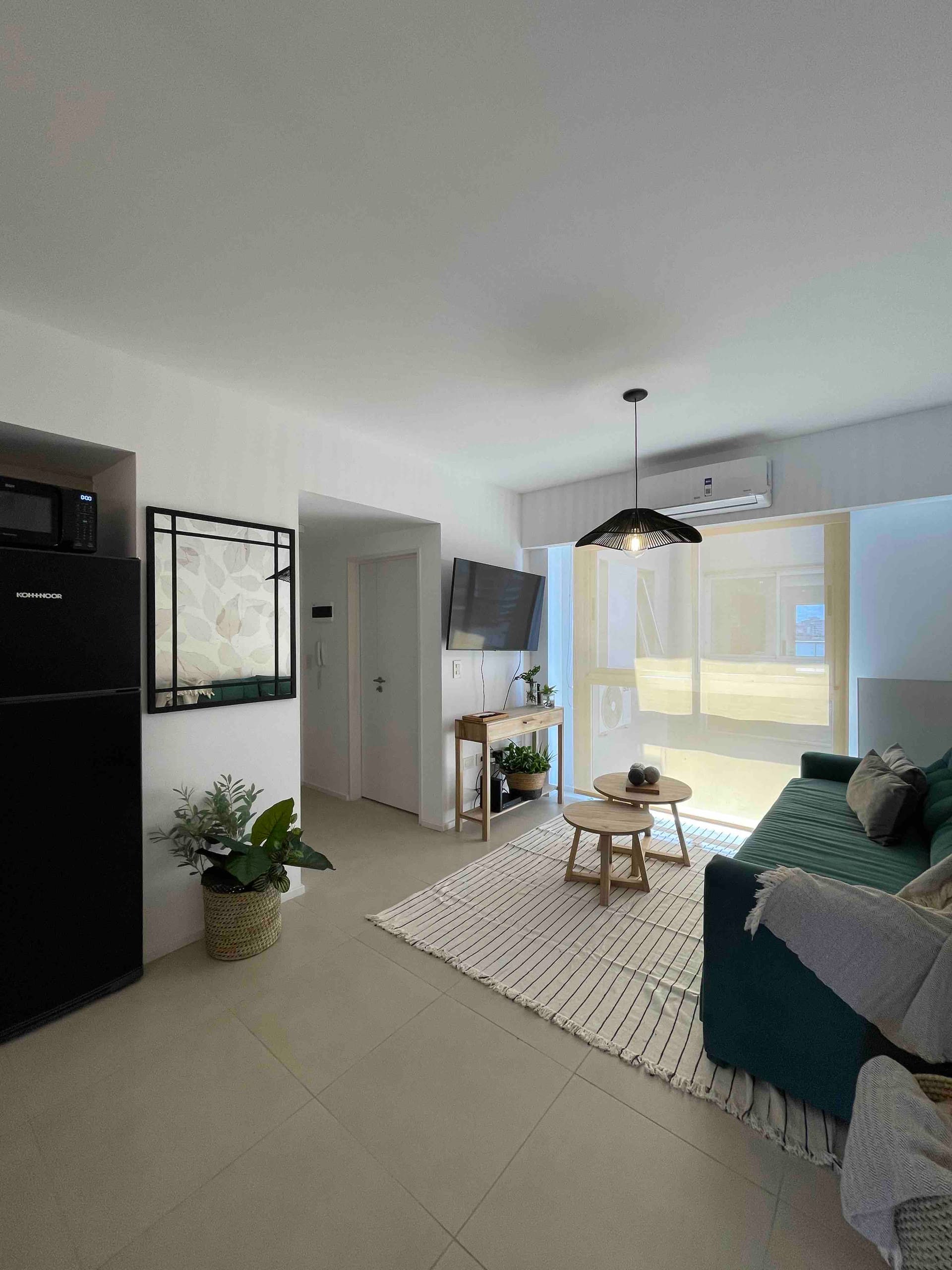 Furnished one-bedroom apartment in Almagro