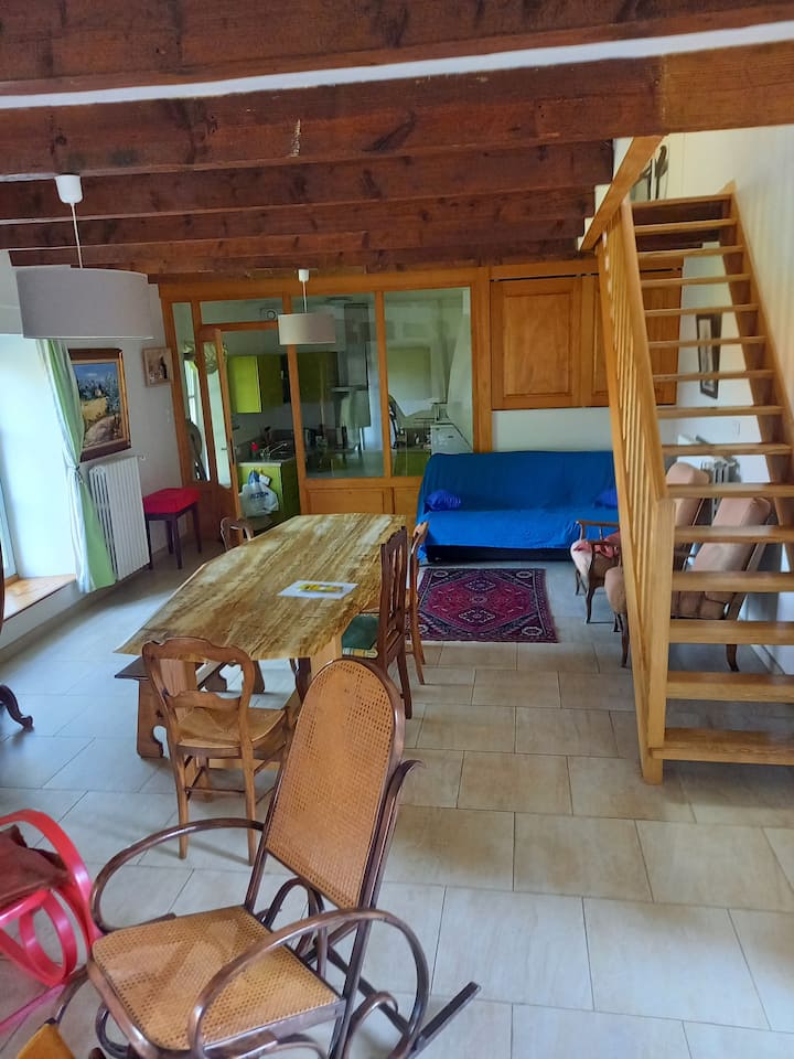 Всекидневна