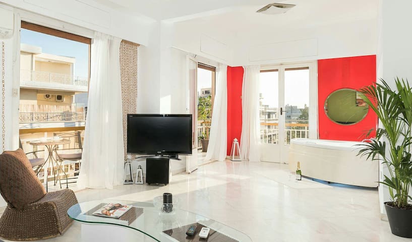 SUNNY CENTRAL APARTMENT!!!