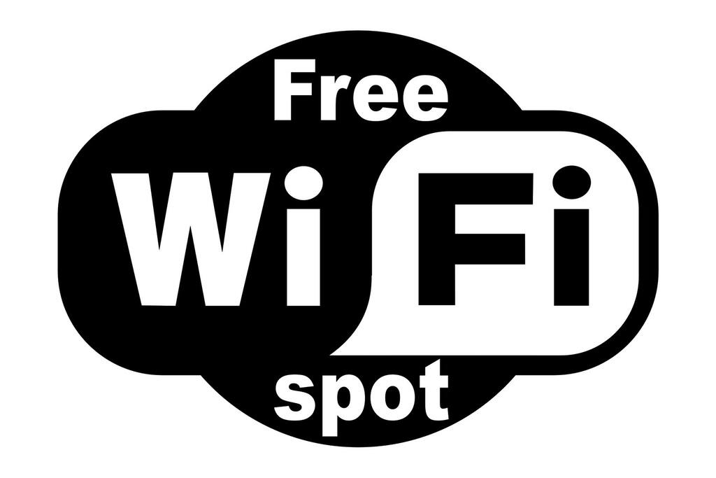 FREE WIFI UNLIMITED .