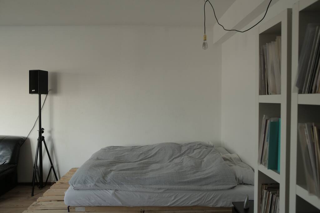 Doppelbett