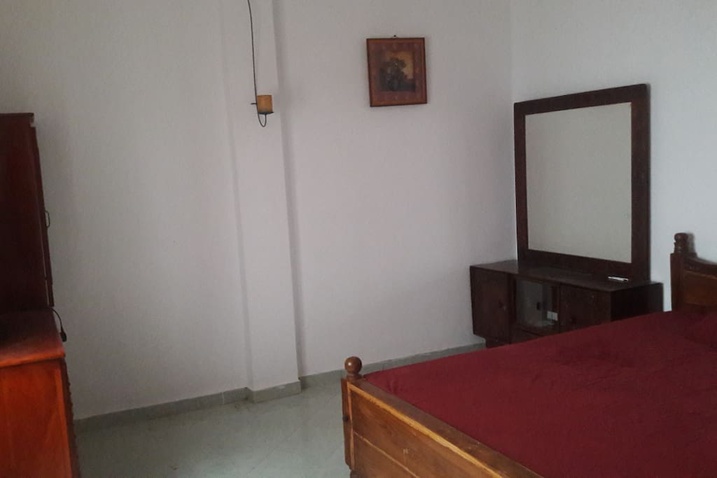 Bed room