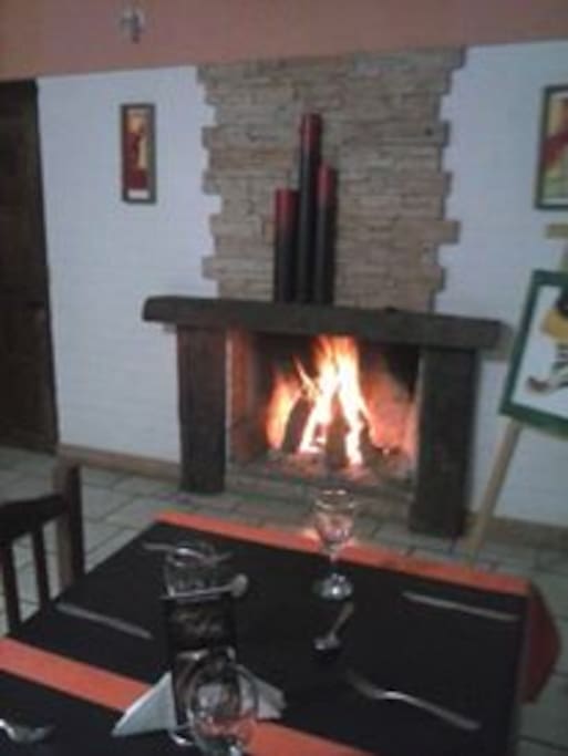 Salón Restaurante
