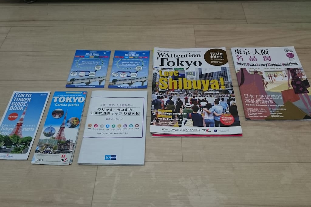 tokyo guide