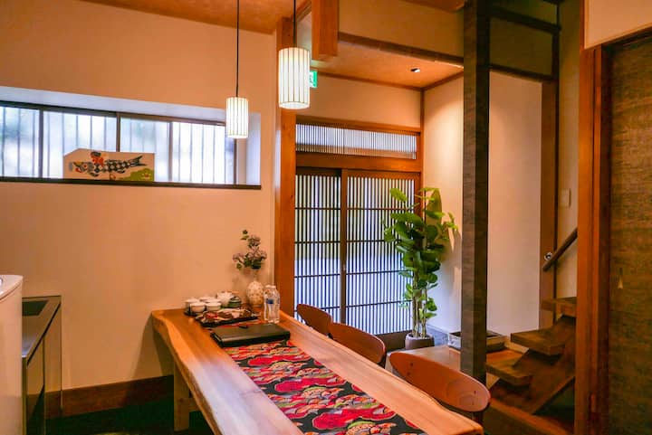 雲町屋 小樂 KumoMachiya KORAKU