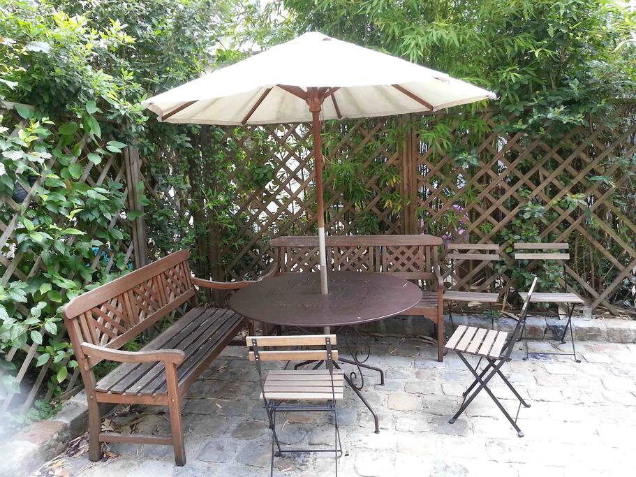 Courtyard