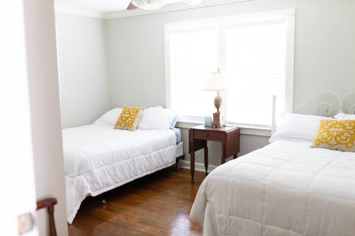 Cypress Cottage Close To Downtown Winter Special Houses For