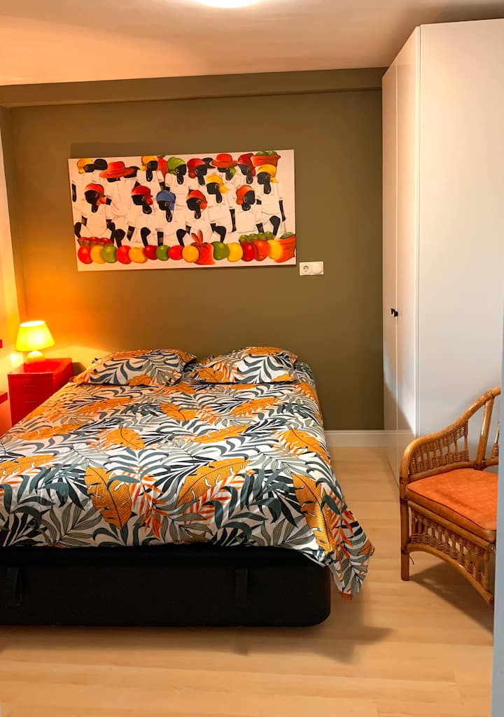 غرفة النوم 2