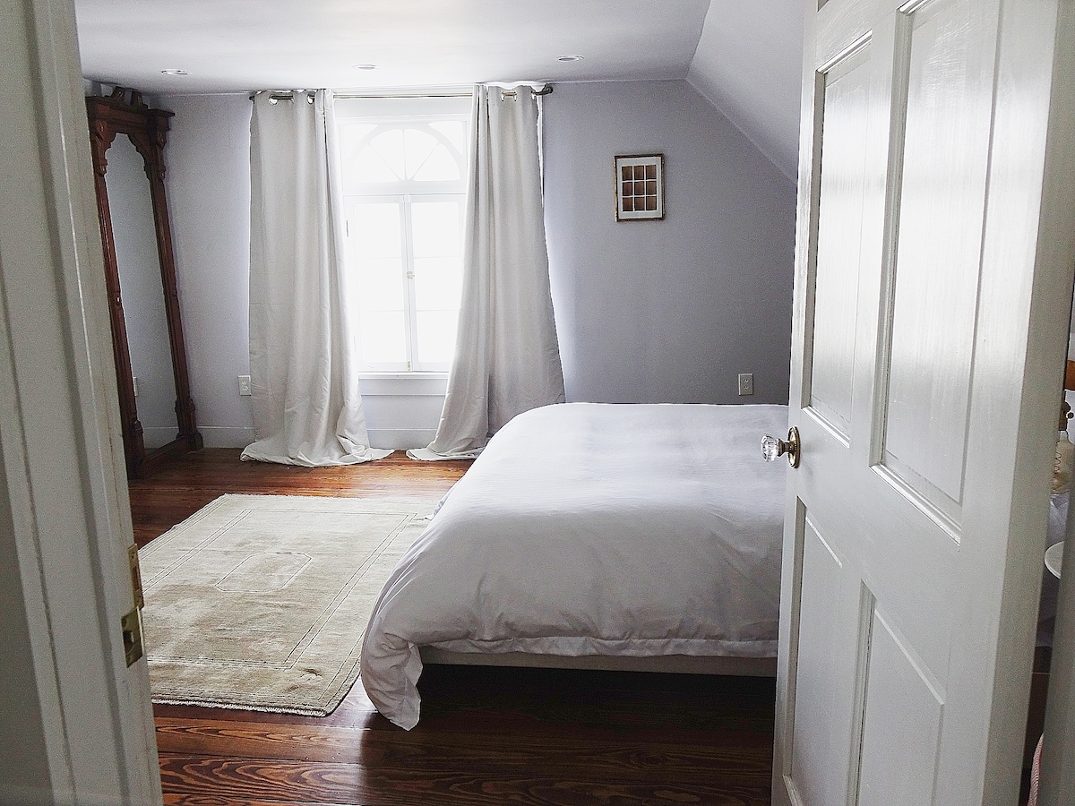 SLPKMR #1 - Comfortabel beddengoed en verduisteringsgordijnen voor een goede nachtrust