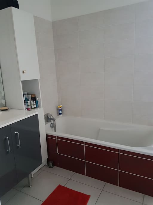 salle de bains