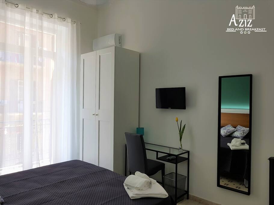 Camera: arredo