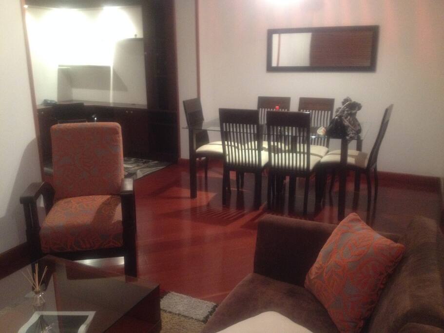 SALON COMEDOR