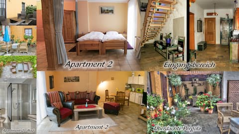 Vacation home Martin Reichard/Apartment No. 2