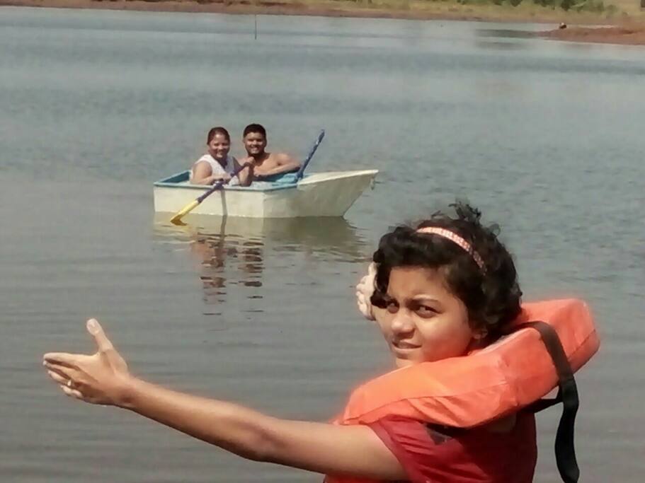 Boating experience