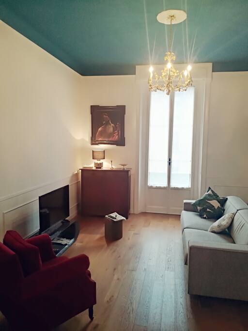 Sala-Living room