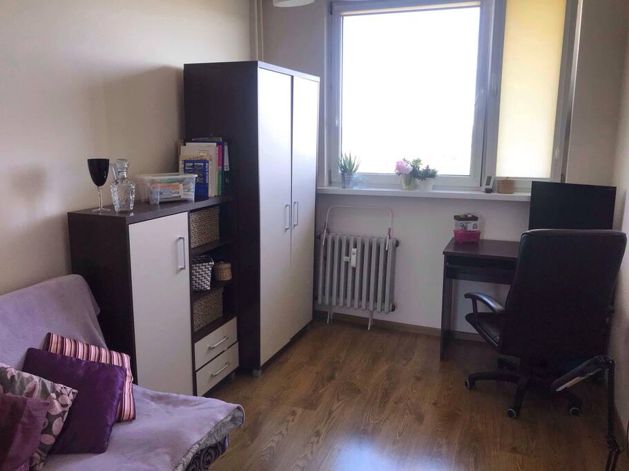 The room #1: 10 m2