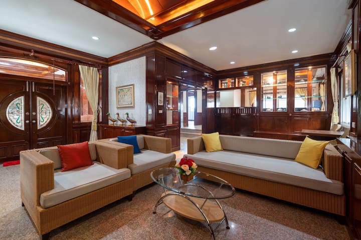 5br Angel Villa(free Pick Up Airport) Warm Pool - Phuket
