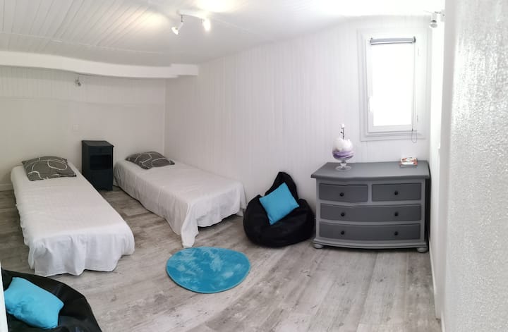 غرفة النوم 3