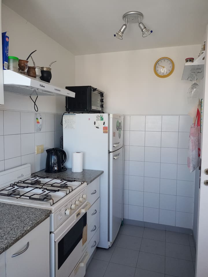 Monoambiente en Caballito