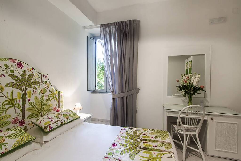 example of comfort double room