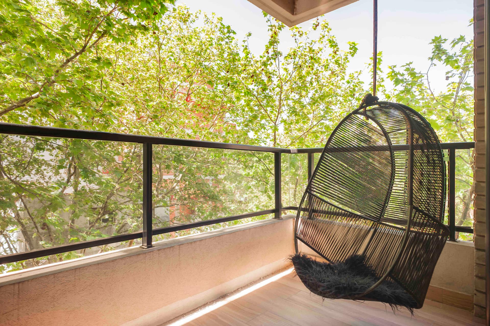 Apartamento de 1 quarto novo em Palermo Hollywood