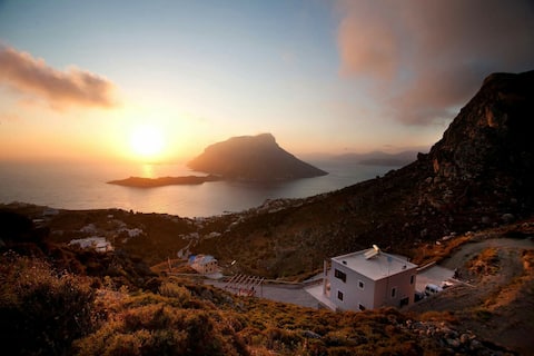 Kalymnos-villa