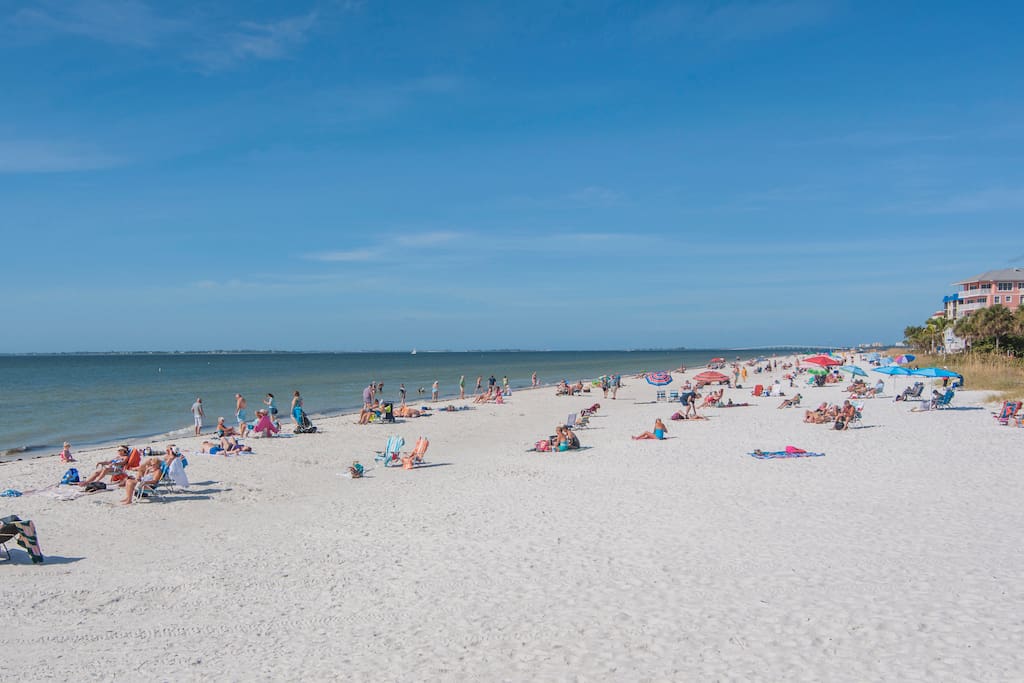 Ft Myers Beach!