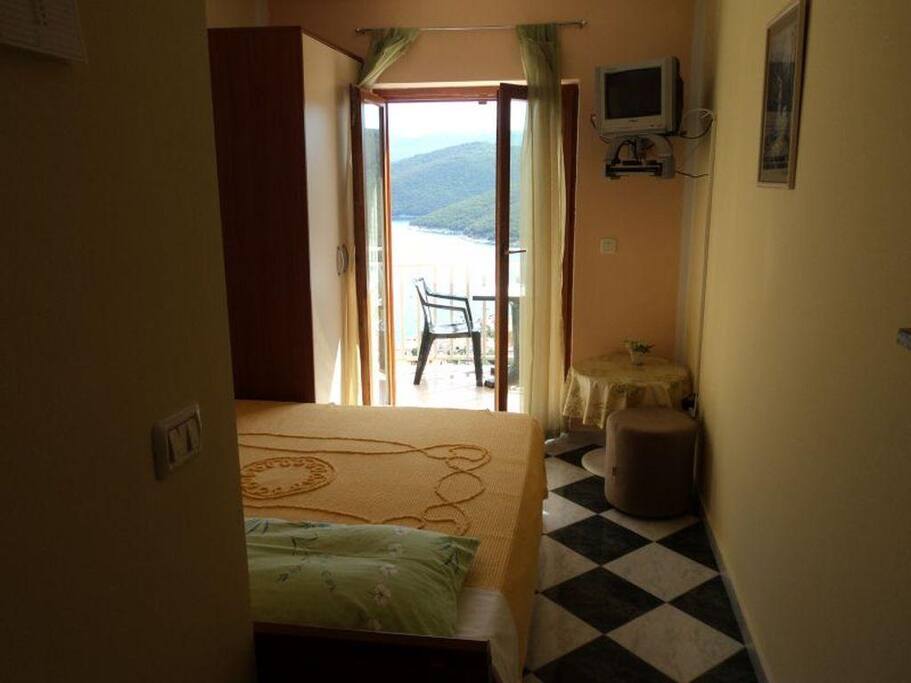 Bedroom, Surface: 12 m²