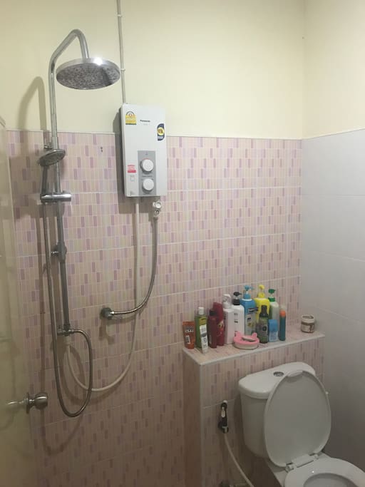 Shower room
