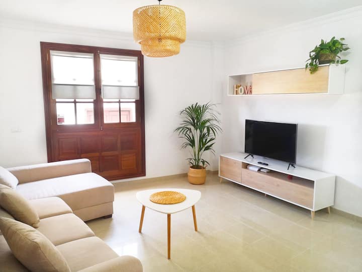 Precioso Apartamento En Casco Histórico + Parking - Tenerife