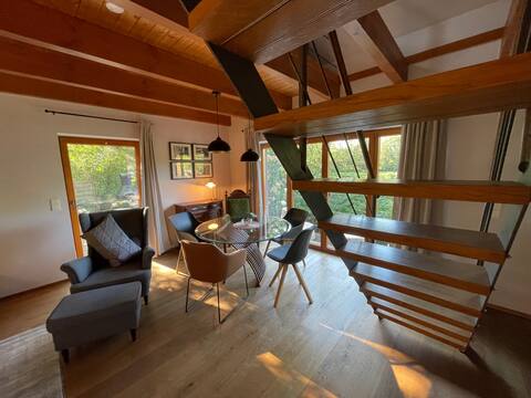 Style & tradition – staycation in a half-timbered house