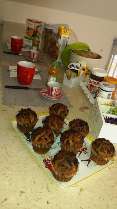 colazione