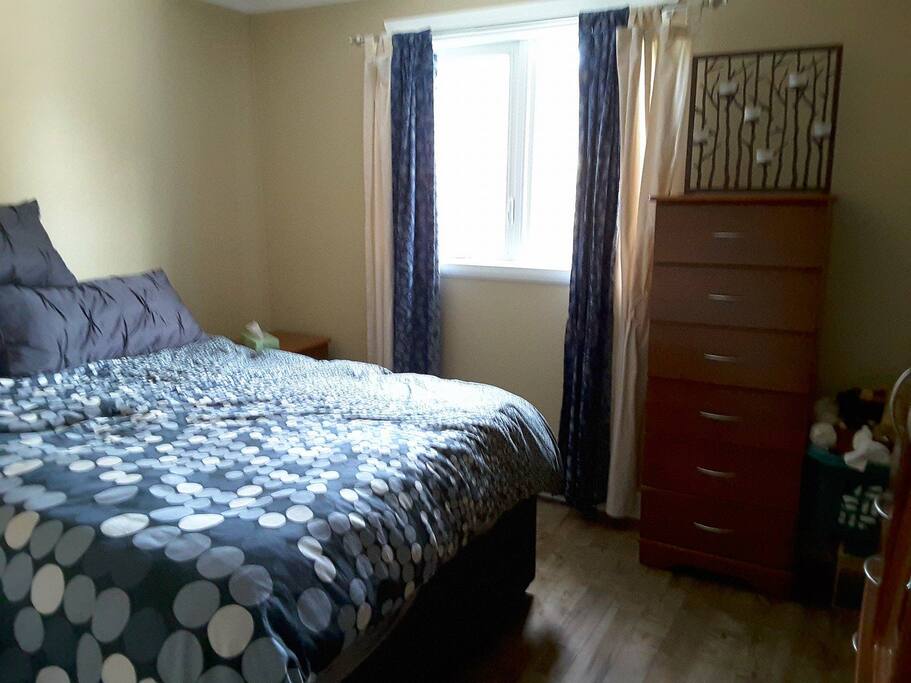 la chambre