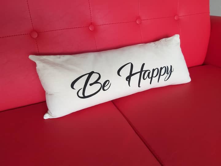 Monoambiente con balcón y pileta en Villa Crespo