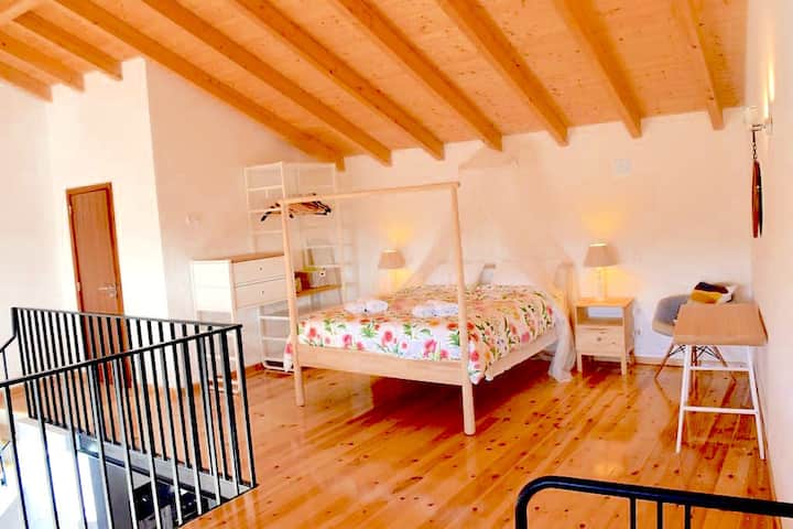 Quinta David - Casa Laranjeira - Alvor