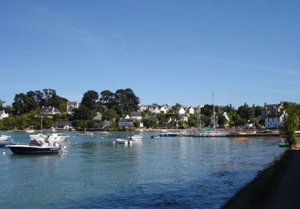 Le port
