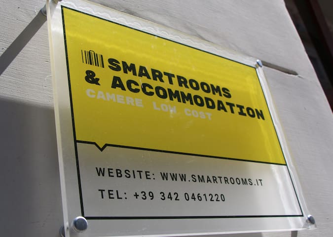 Smart Rooms B&B