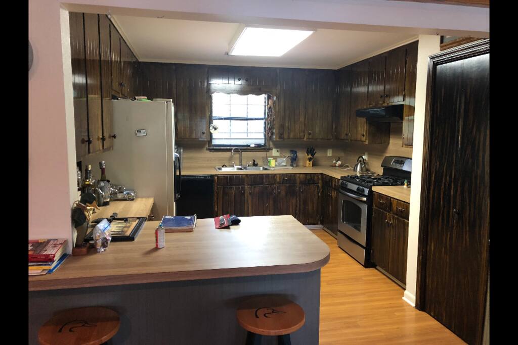 Main kitchen