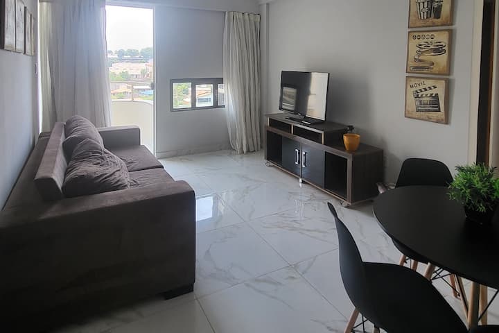 Apê Gourmet Comfort - Cuiabá