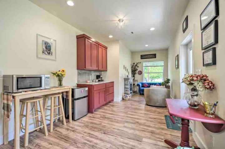 Lake Marble Falls Cozy Casita & Cabana - Marble Falls, TX