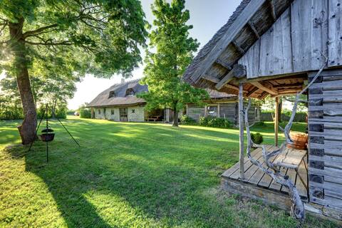 Sepa-Jaani Holiday House in Estonia (Matsalu)