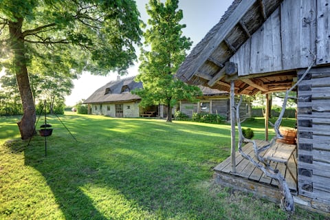 Sepa-Jaani Holiday House in Estonia (Matsalu)
